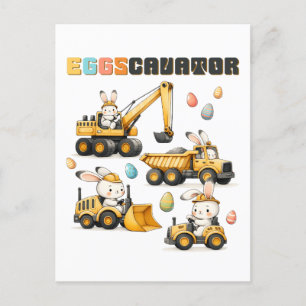 Postal Festiva eggscavator
