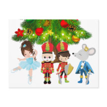 El cazador de nueces, Clara, soldado, el ballet Re