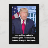El despertar del amor de Donald Trump I popular