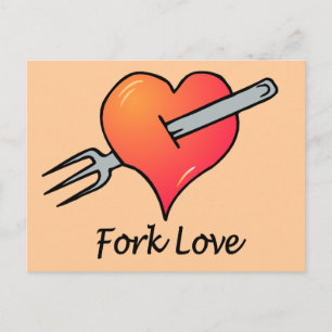 Postal Festiva El día de las Anti-Tarjetas del día de San