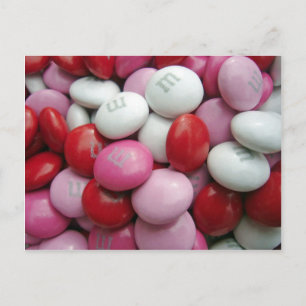 Postal Festiva El dulce de San Valentín