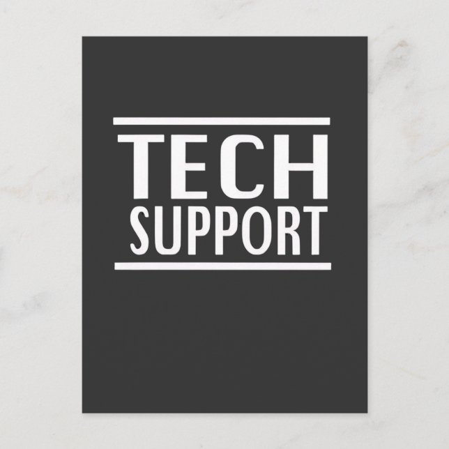 Postal Festiva El humor de Trump en el gobierno de Doge de Apoyo  (Anverso)