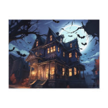 El misterio de la mansión fantasma