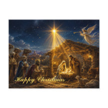 El Nacimiento con los Magos trayendo regalos