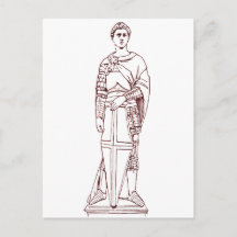 El San Jorge de Donatello - Escultura del Renacimi