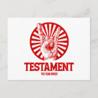 El testamento del Nuevo Orden 