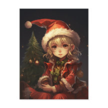 Elf Navidades Cute