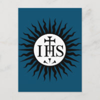 Emblema de la Sociedad de Jesús