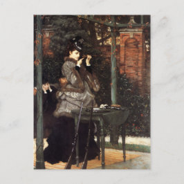 Postal Festiva En el Rifle Range 1869