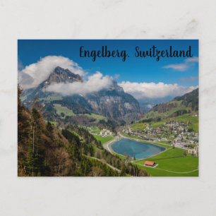 Postal Festiva Engelberg