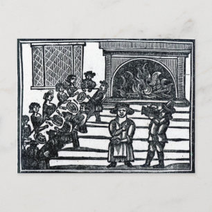 Postal Festiva Entretenimiento para navidades