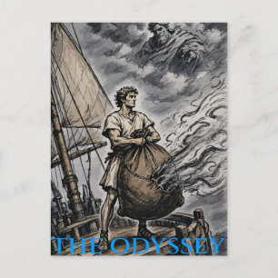 Postal Festiva Escaping the Bag of Winds