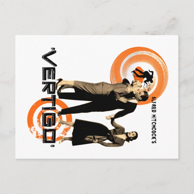 Postal Festiva "Escocia" y Madeleine (Anverso)