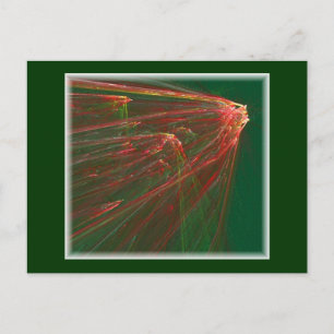 Postal Festiva Espíritu de vacaciones