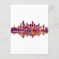 Esquina Minneapolis Minnesota