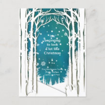 Está empezando a parecer Navidades