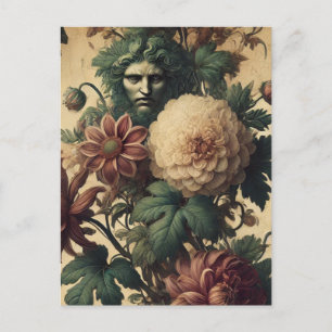 Postal Festiva Ethereal Menace - Victoriano gótico