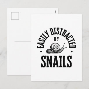 POSTAL FESTIVA FÁCILMENTE DISTRAÍDO
