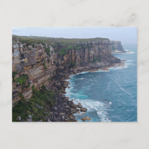 Postal Festiva Fairfax Lookout en North Head Manly
