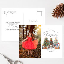 Fairy Merry Christmas Woodland Forest Photo