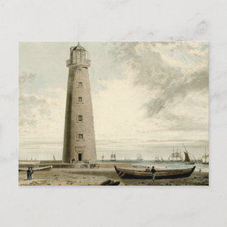 Postal Festiva Faro Orford Ness, Suffolk - Vintage