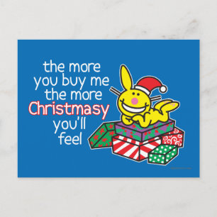 Postal Festiva Feel Christmasy