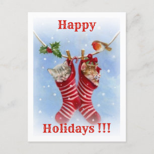 Postal Festiva ¡¡¡Felices Fiestas!!!