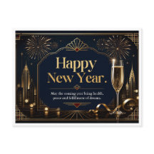Feliz año nuevo