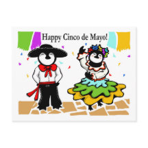 Feliz Cinco de los Penguinos