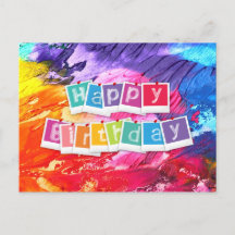 Feliz cumpleaños