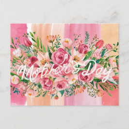 Postal Festiva ¡Feliz Día de la Madre!