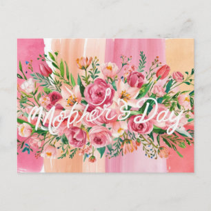 Postal Festiva ¡Feliz Día de la Madre!