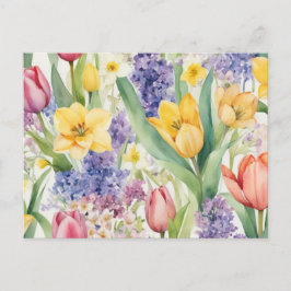 Postal Festiva ¡Feliz Día de la Madre!