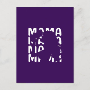 Postal Festiva Feliz Día de la Madre 2026 - Un amor para siempre