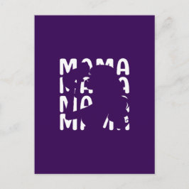 Postal Festiva Feliz Día de la Madre 2026 - Un amor para siempre