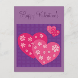 Postal Festiva Feliz Día de San Valentín