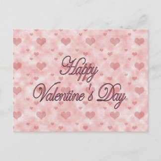Postal Festiva Feliz Día de San Valentín