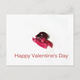 Postal Festiva Feliz Día de San Valentín