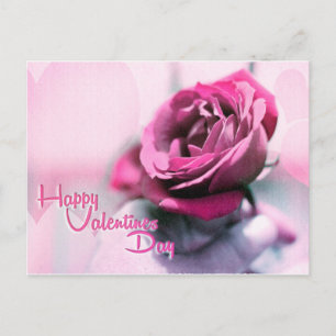 Postal Festiva Feliz Día de San Valentín