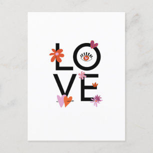 Postal Festiva Feliz Día de San Valentín 2023 - Divertidas imágen