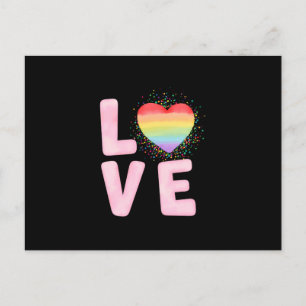Postal Festiva Feliz Día de San Valentín 2023 para ella
