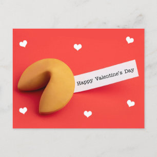 Postal Festiva Feliz Día de San Valentín para cualquiera de las g