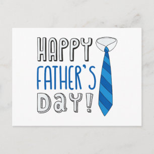 Postal Festiva Feliz Día del Padre