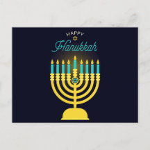 Feliz Hanukkah