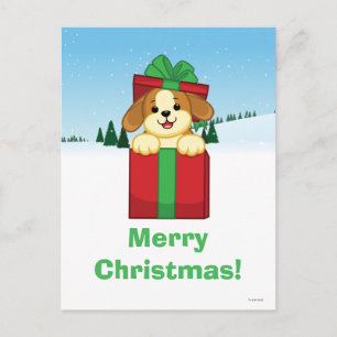 Postal Festiva ¡Feliz Navidad!
