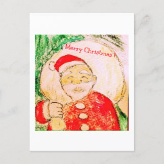 Postal Festiva ¡Feliz Navidad!