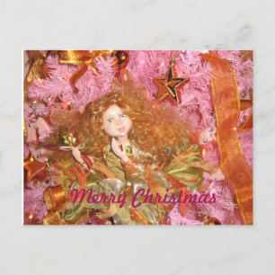 Postal Festiva Feliz Navidad... Enviado con amor