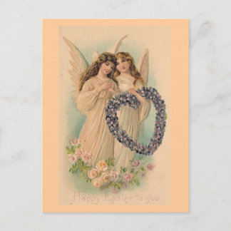 Postal Festiva Feliz Pascua Para Ti