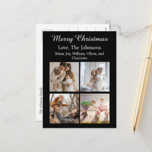 Postal Festiva Festividad navideña 450000000000000000000000000000