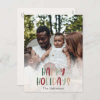 Festividades Casual Colorful Happy Full Vertical P